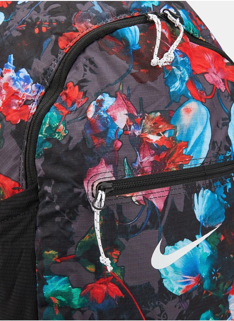 Men's Printed Stash Backpack