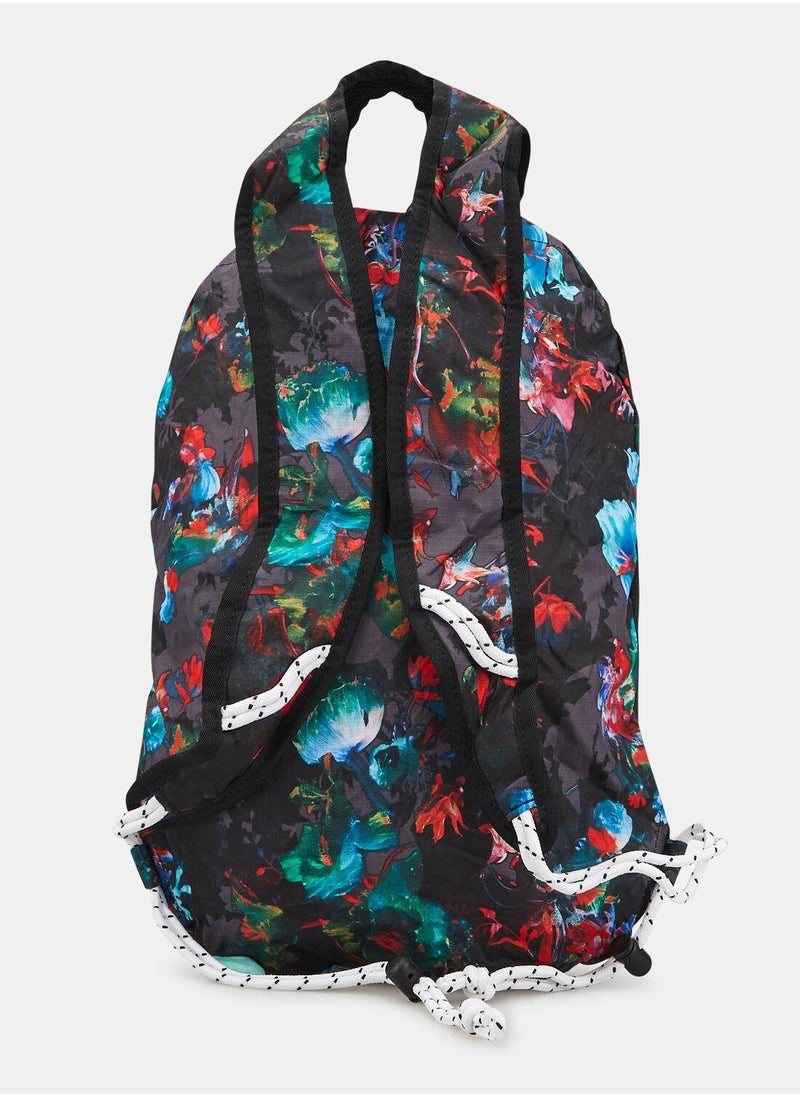 Men's Printed Stash Backpack