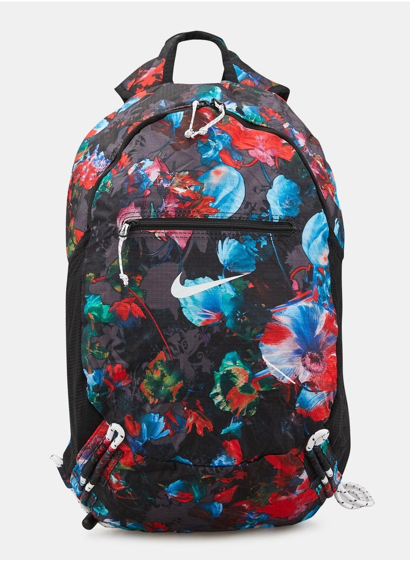 Men's Printed Stash Backpack
