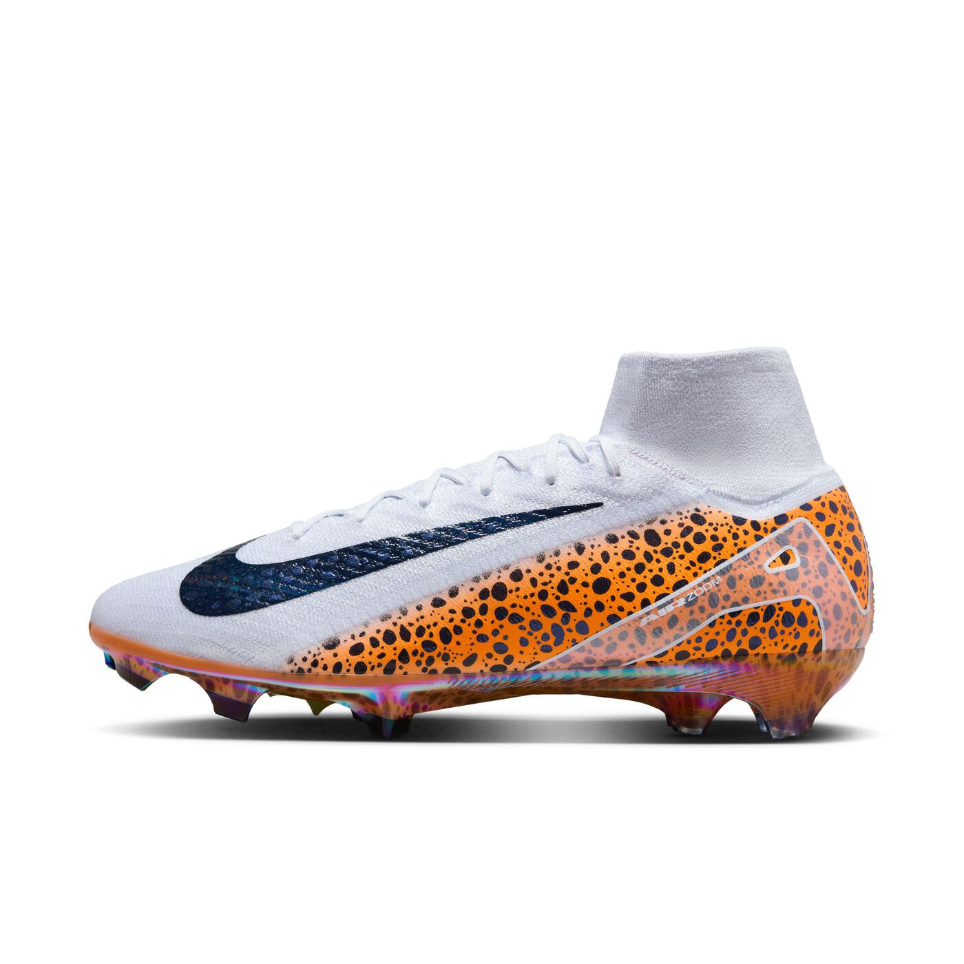 Mercurial Superfly 10 Elite Electric Firm Ground Football Shoes