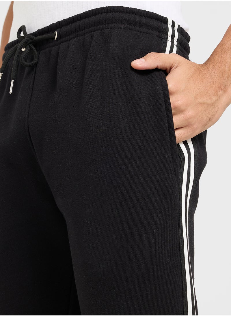 Essential Fleece Joggers
