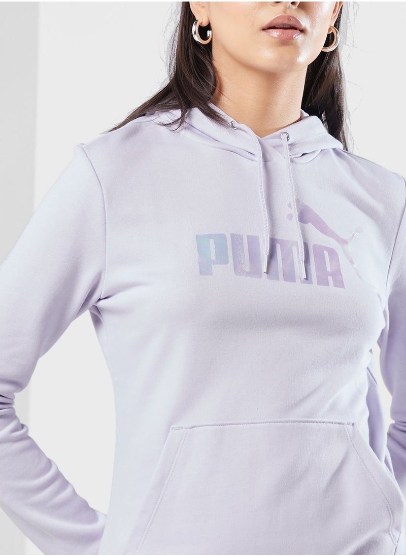 Essential Nova Shine Hoodie
