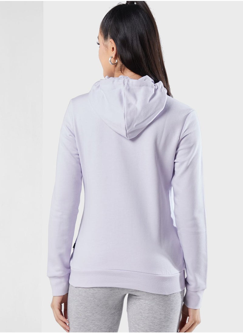 Essential Nova Shine Hoodie