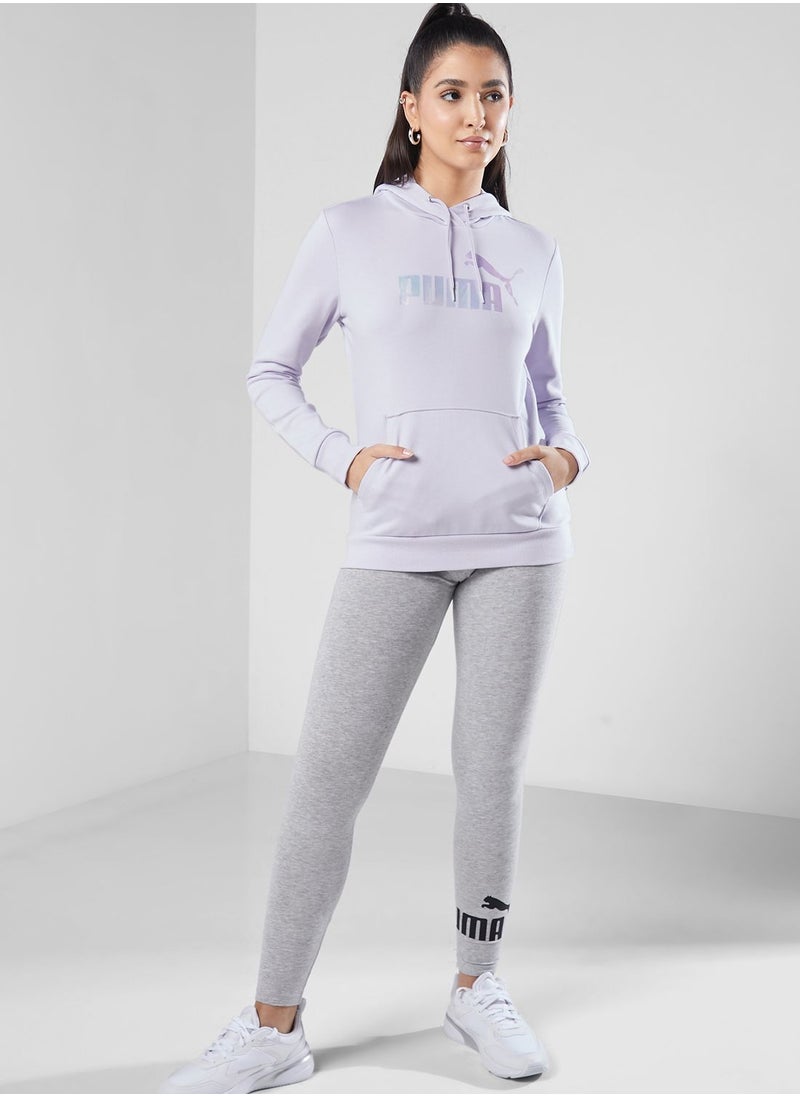 Essential Nova Shine Hoodie