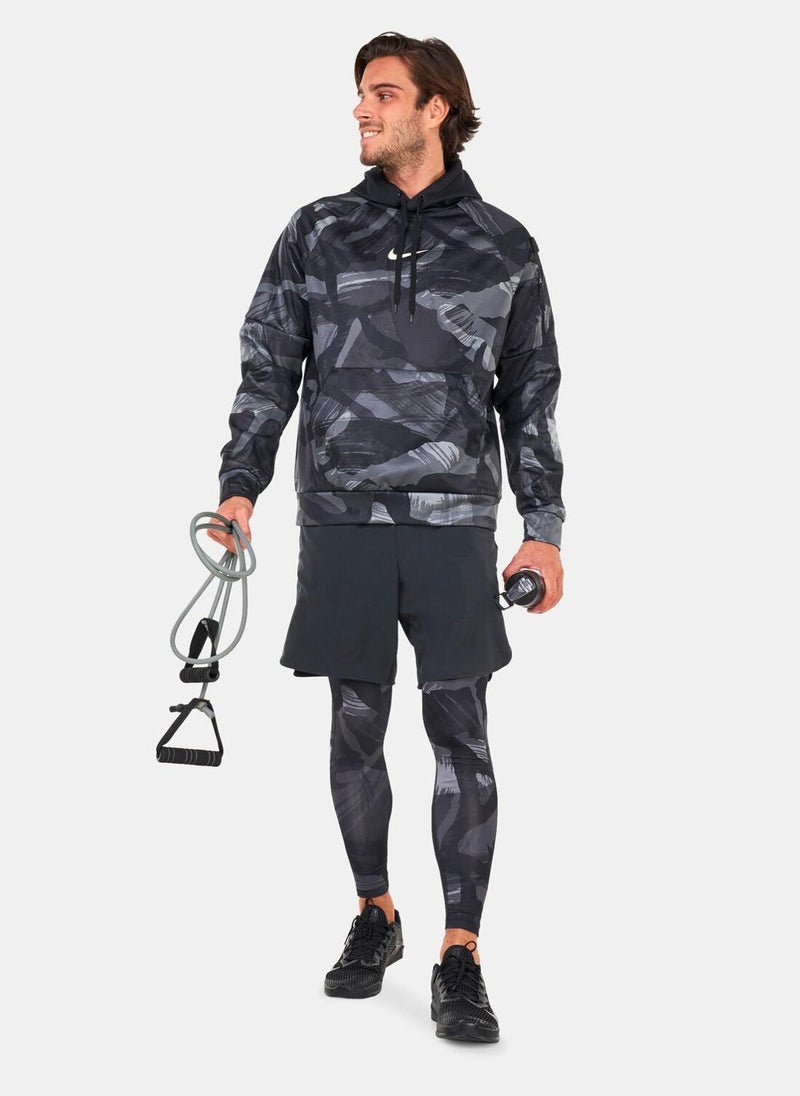 Men's Therma-FIT Camo Allover Print Hoodie