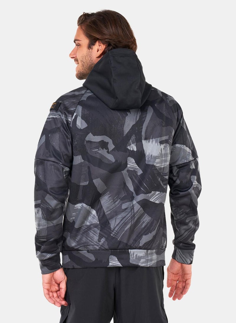 Men's Therma-FIT Camo Allover Print Hoodie