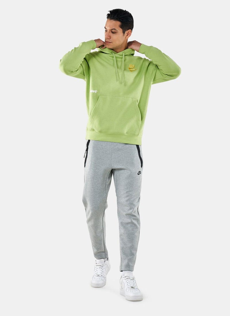 Men's Sportswear Sport Essentials+ Fleece Pullover Hoodie