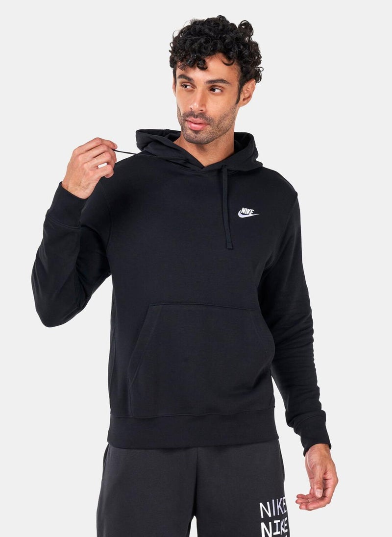 Men's Sportswear Club Pullover Hoodie