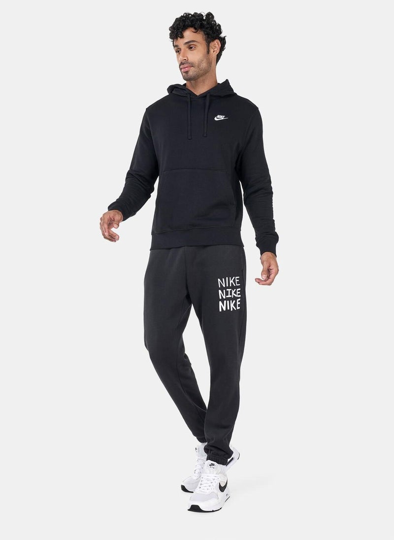 Men's Sportswear Club Pullover Hoodie