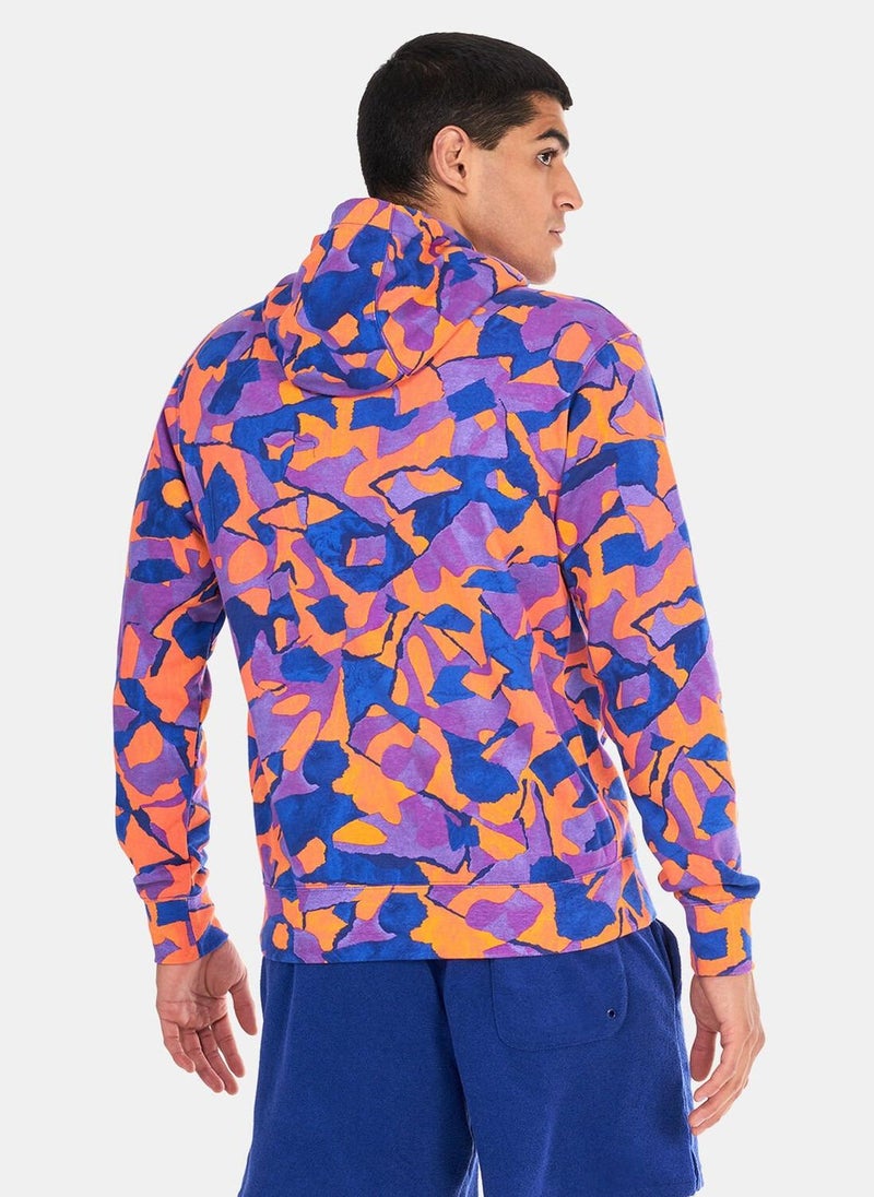 Men's Club Fleece Pullover Hoodie