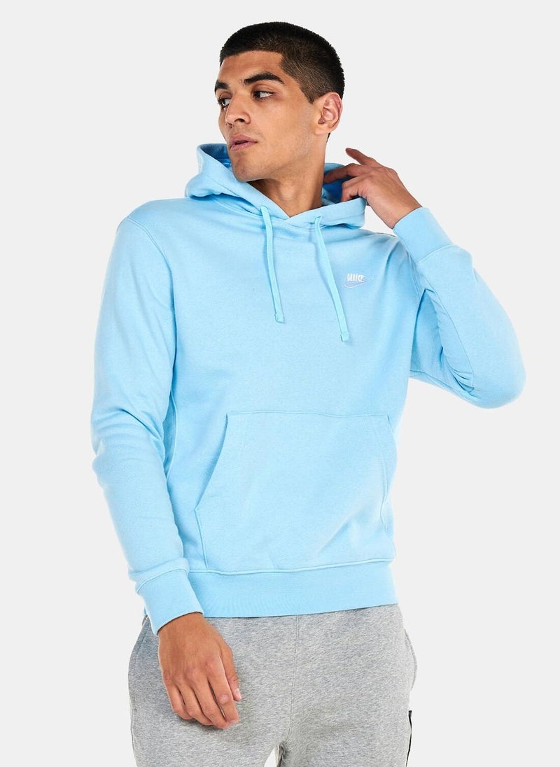 Men's Sportswear Club Fleece Hoodie