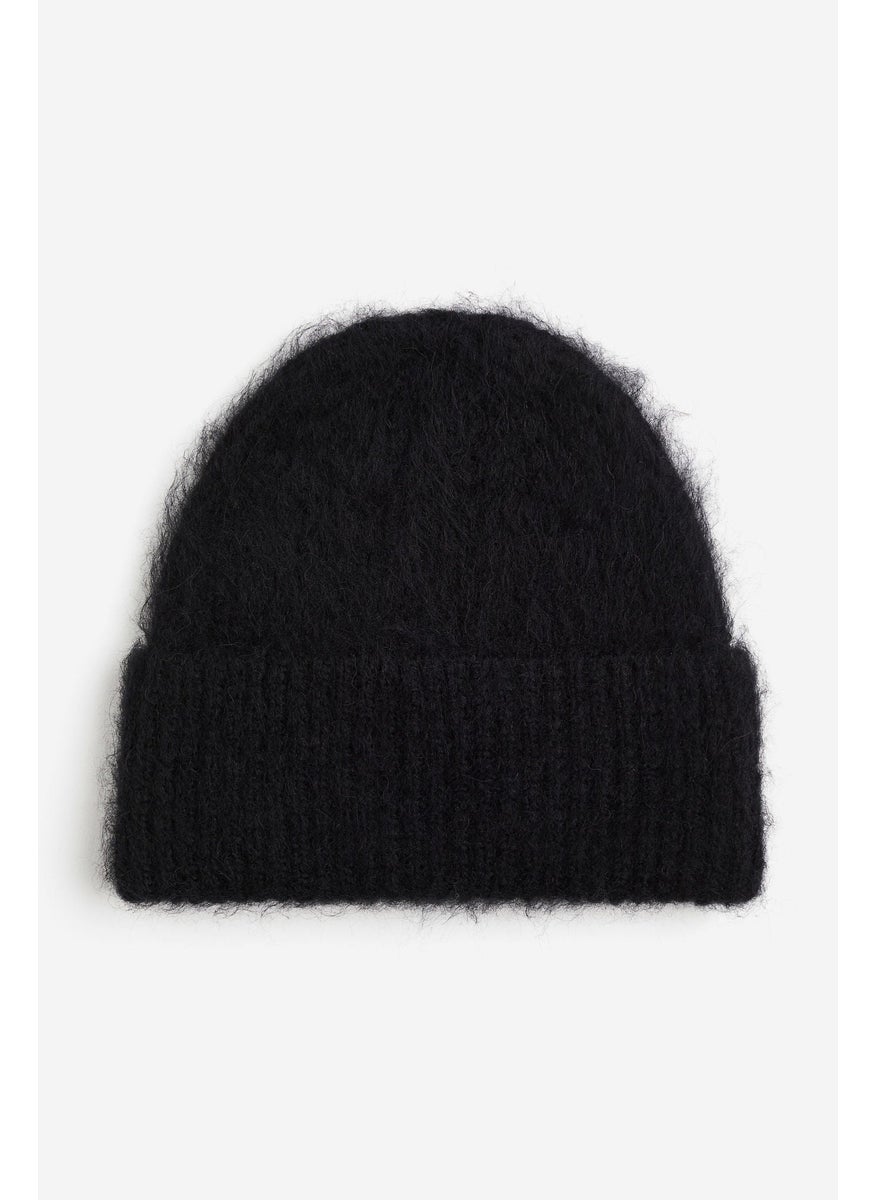 Rib-Knit Hat