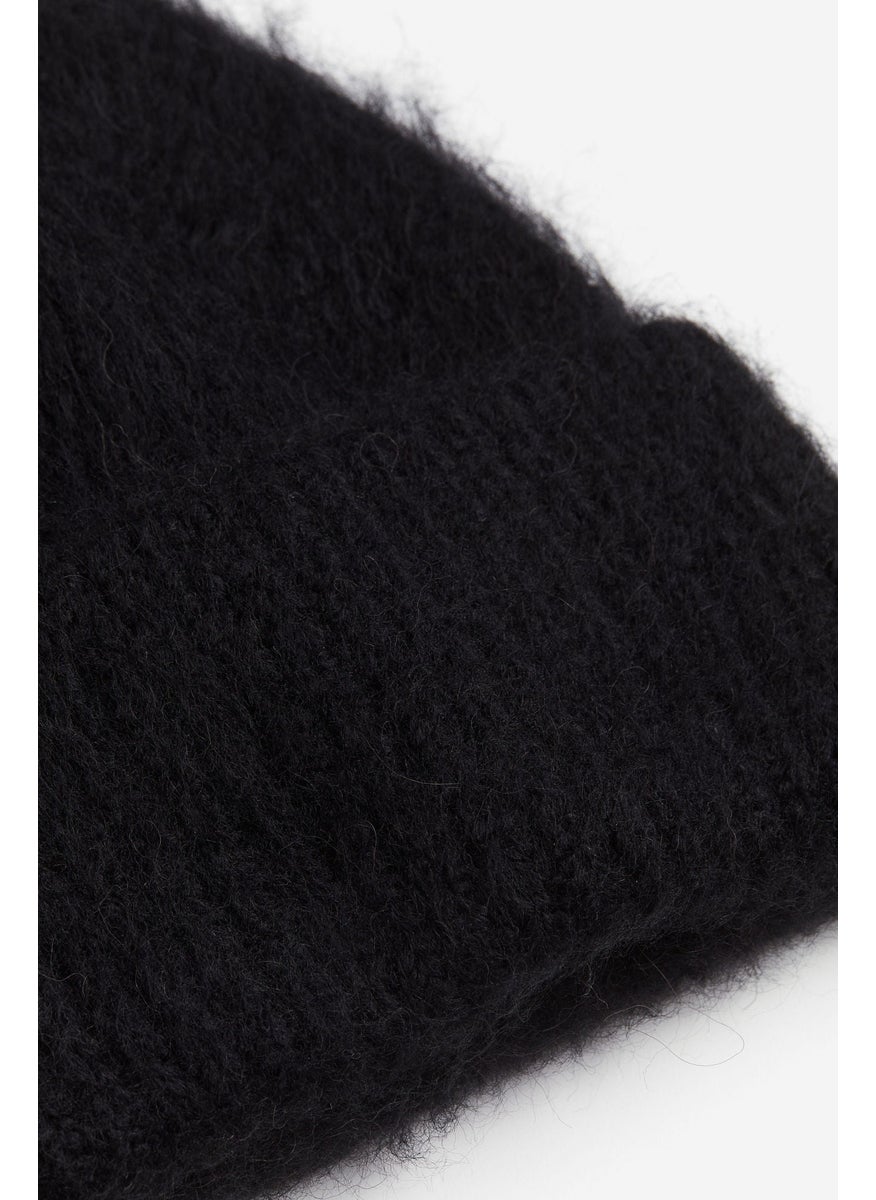 Rib-Knit Hat