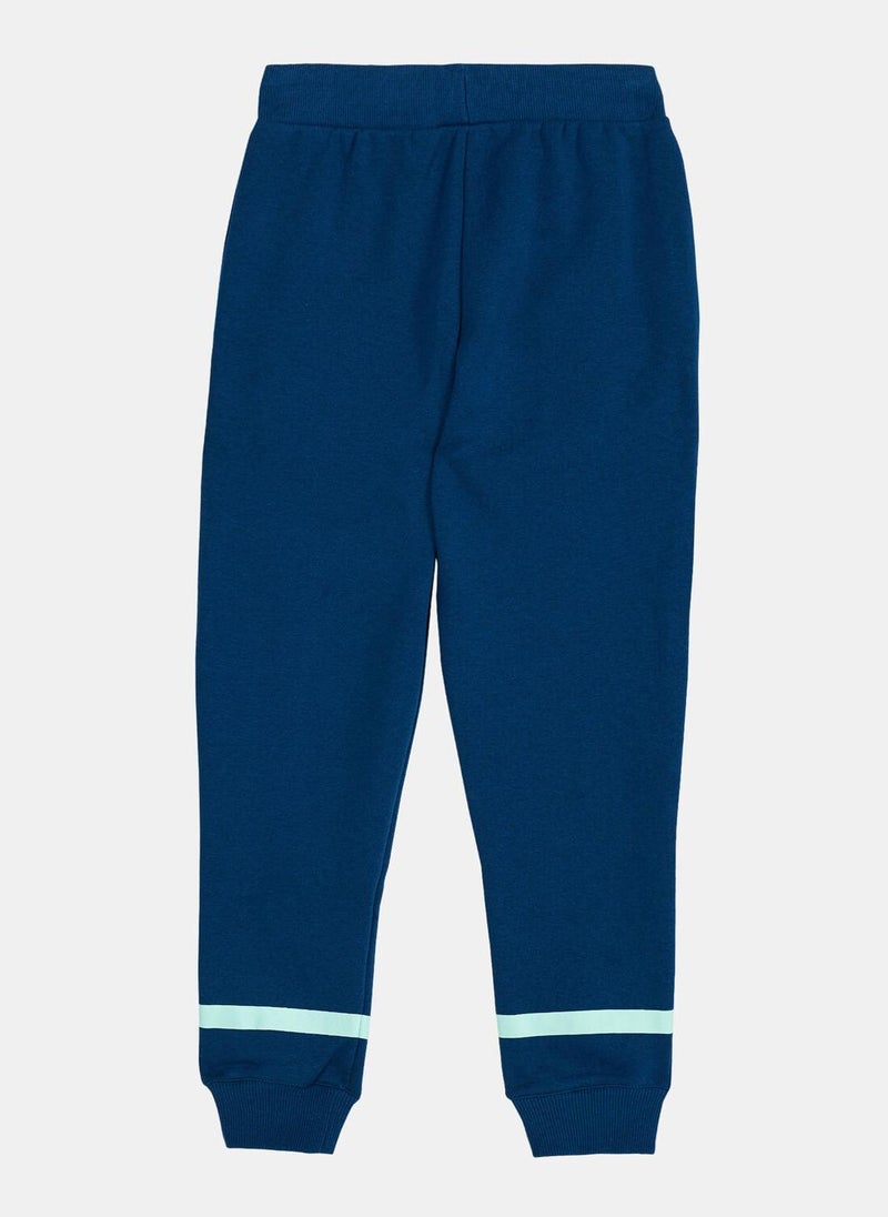 Kids' Sportswear Club Fleece Icon Clash Joggers (Older Kids)