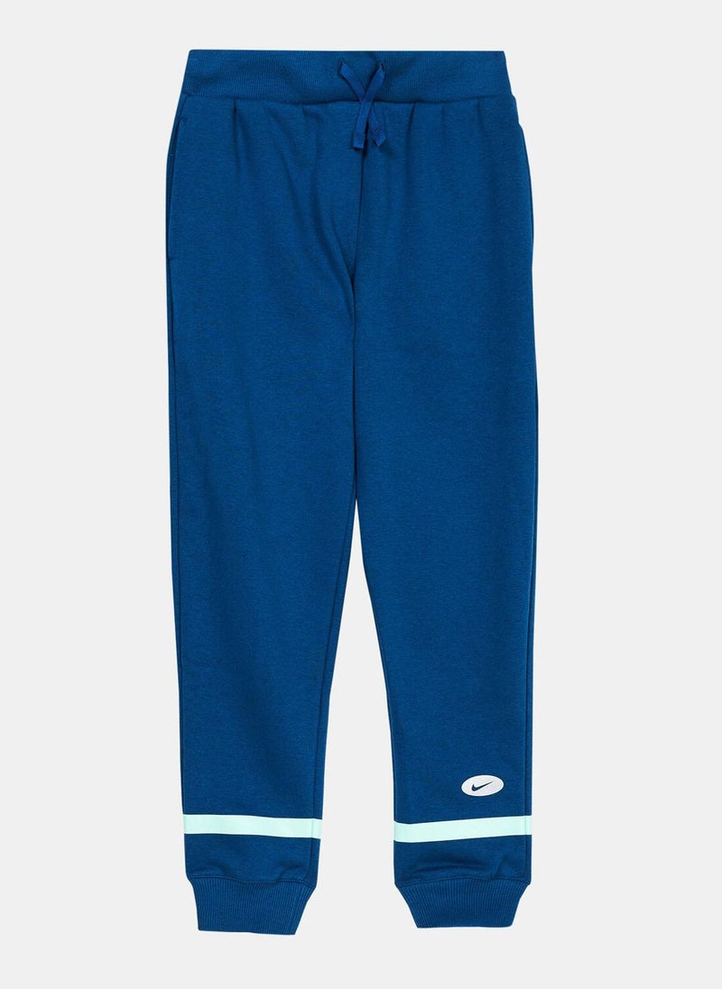 Kids' Sportswear Club Fleece Icon Clash Joggers (Older Kids)