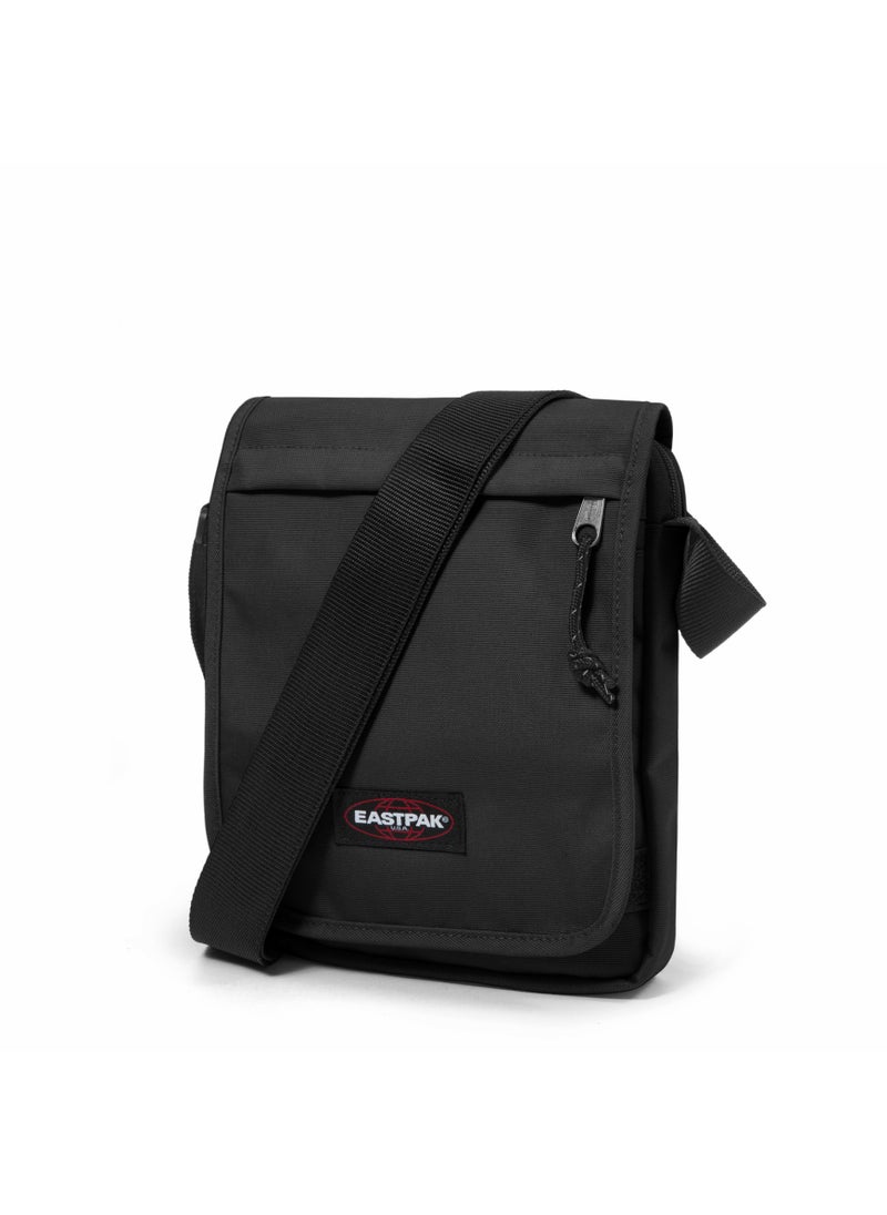 Flex Medium Crossbody Bag - Black