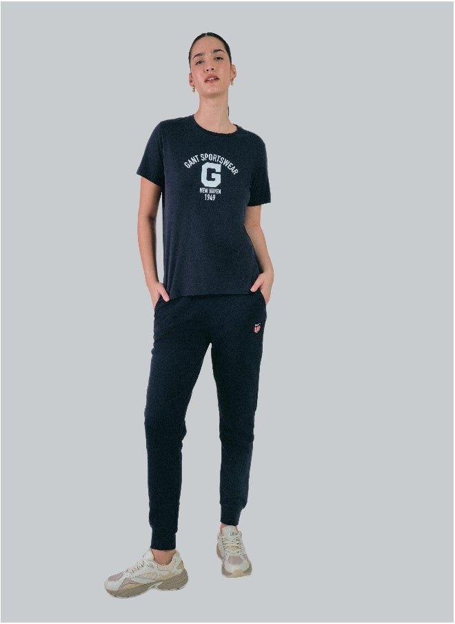 Regular Fit Logo T-Shirt