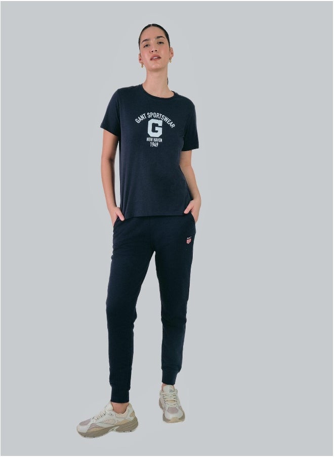 Regular Fit Logo T-Shirt