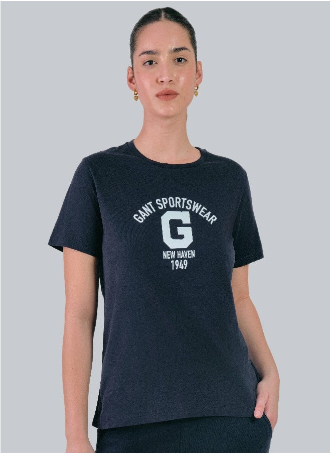 Regular Fit Logo T-Shirt