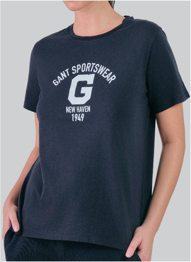 Regular Fit Logo T-Shirt