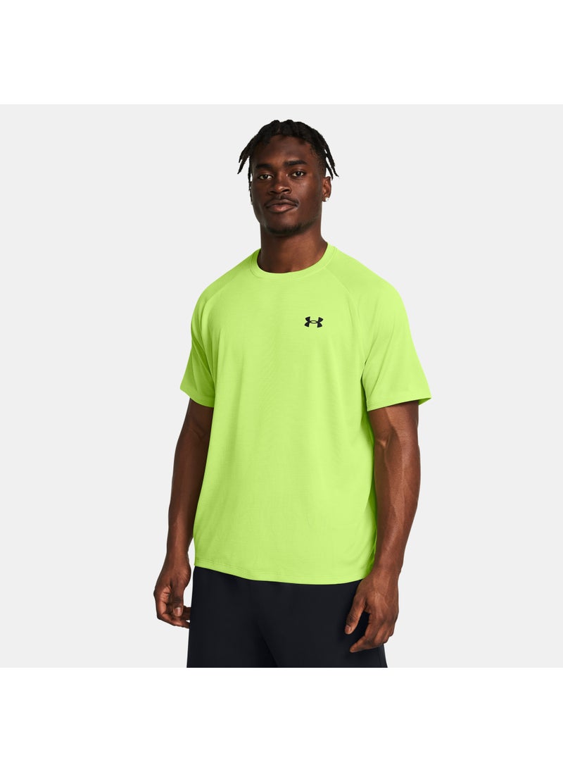 Men's UA Tech Textured T-Shirt