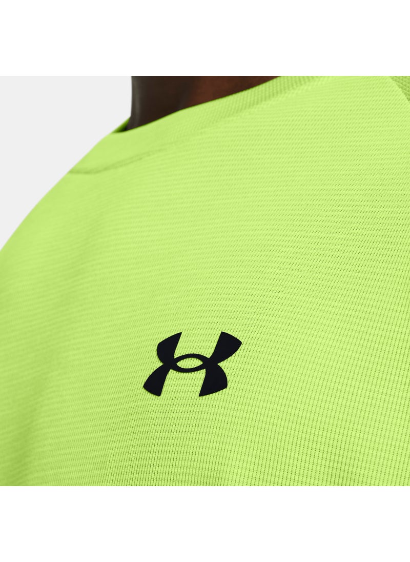 Men's UA Tech Textured T-Shirt