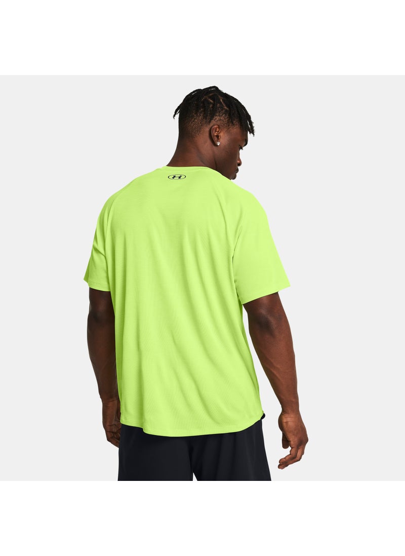 Men's UA Tech Textured T-Shirt