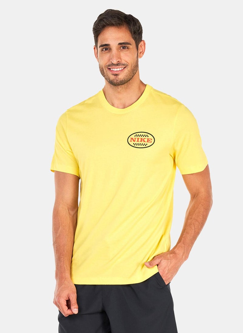 Men's Body Shop Dri-FIT Fitness T-Shirt