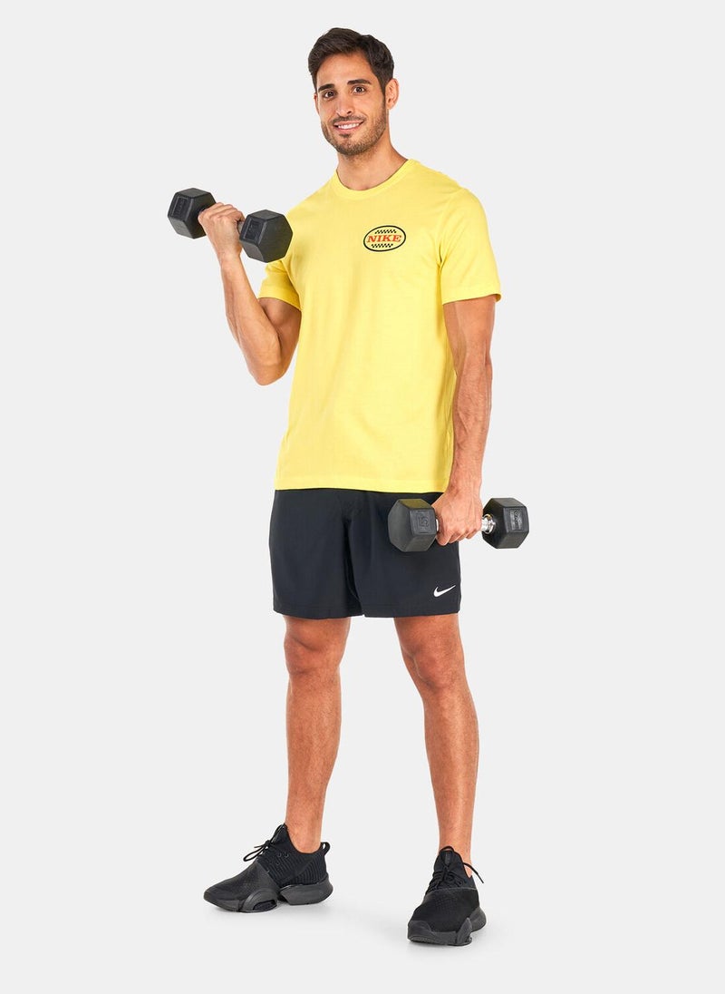 Men's Body Shop Dri-FIT Fitness T-Shirt
