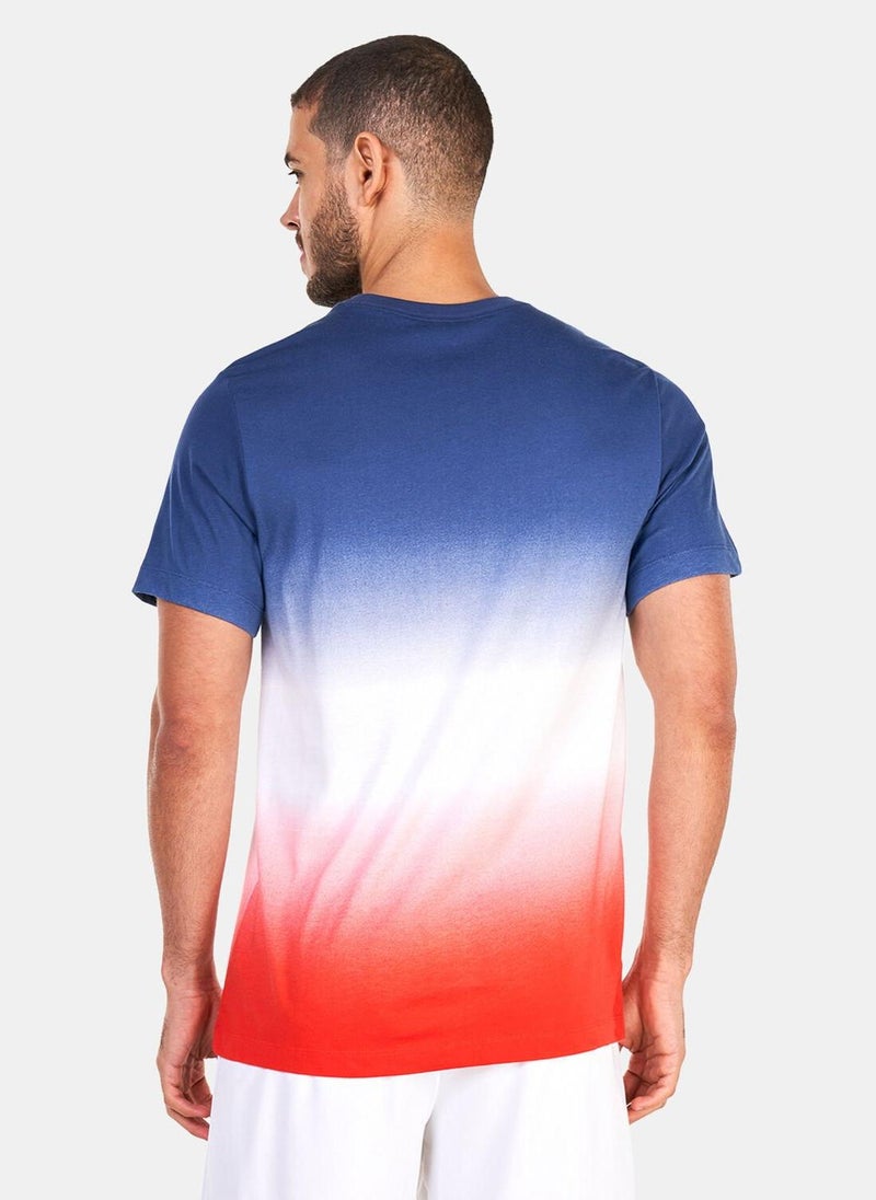 Men's Paris Saint-Germain Crest Football T-Shirt