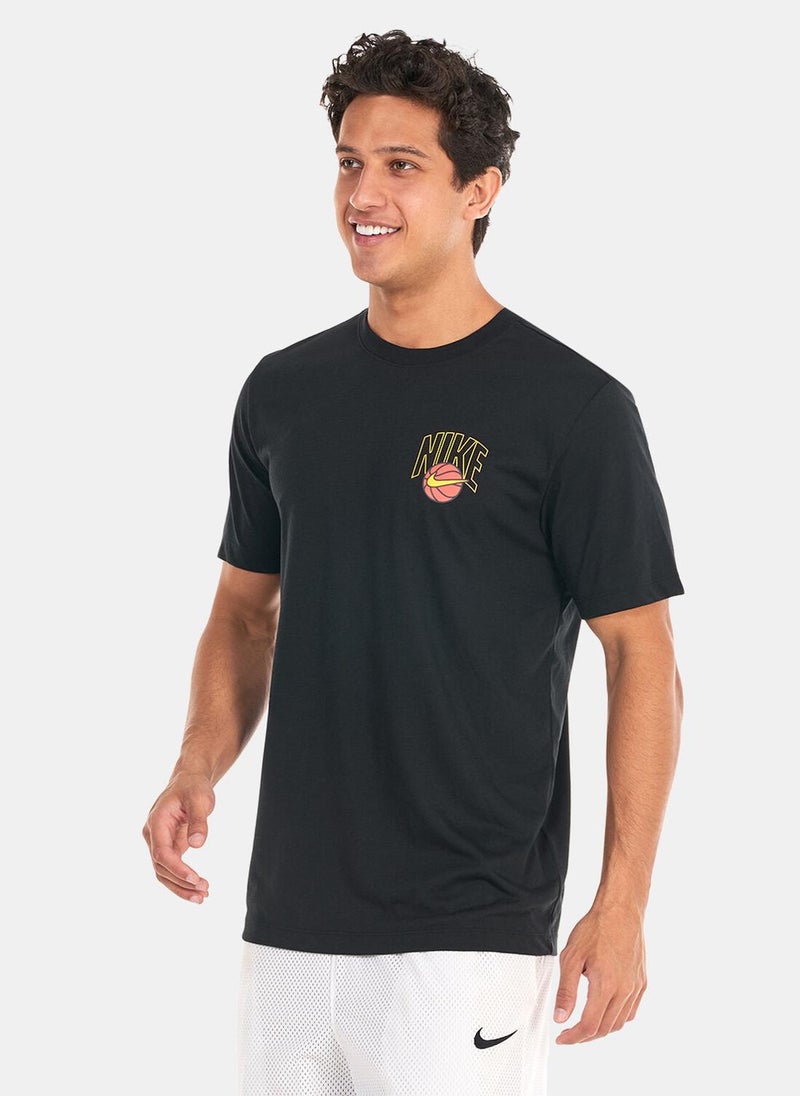 Men's Dri-FIT Basketball T-Shirt