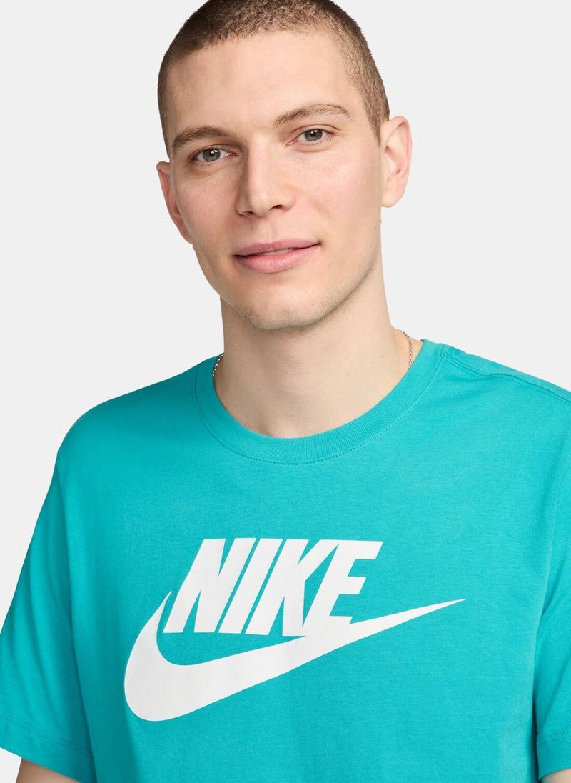 Men's Sportswear Printed T-Shirt