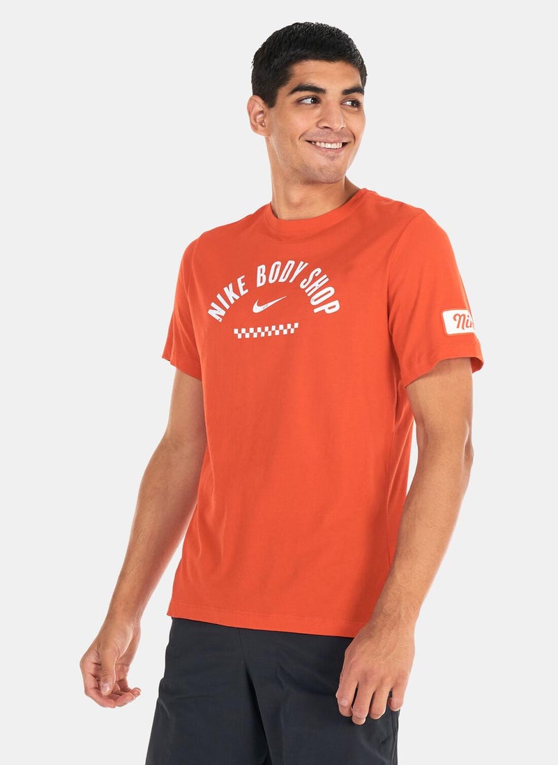 Men's Dri-FIT Body Shop T-Shirt