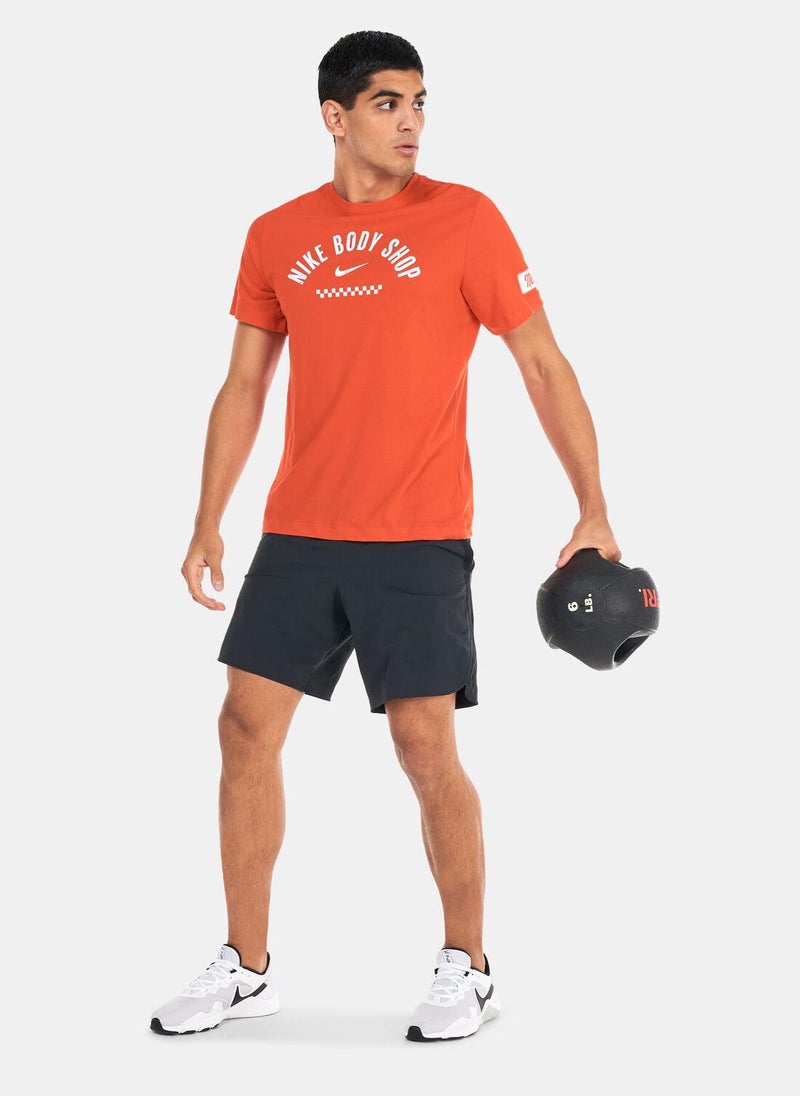 Men's Dri-FIT Body Shop T-Shirt