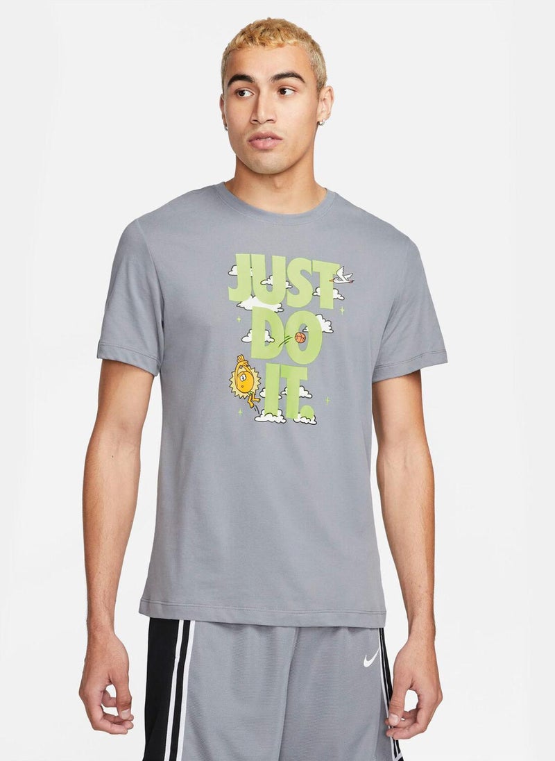 Men's Dri-FIT Basketball T-Shirt