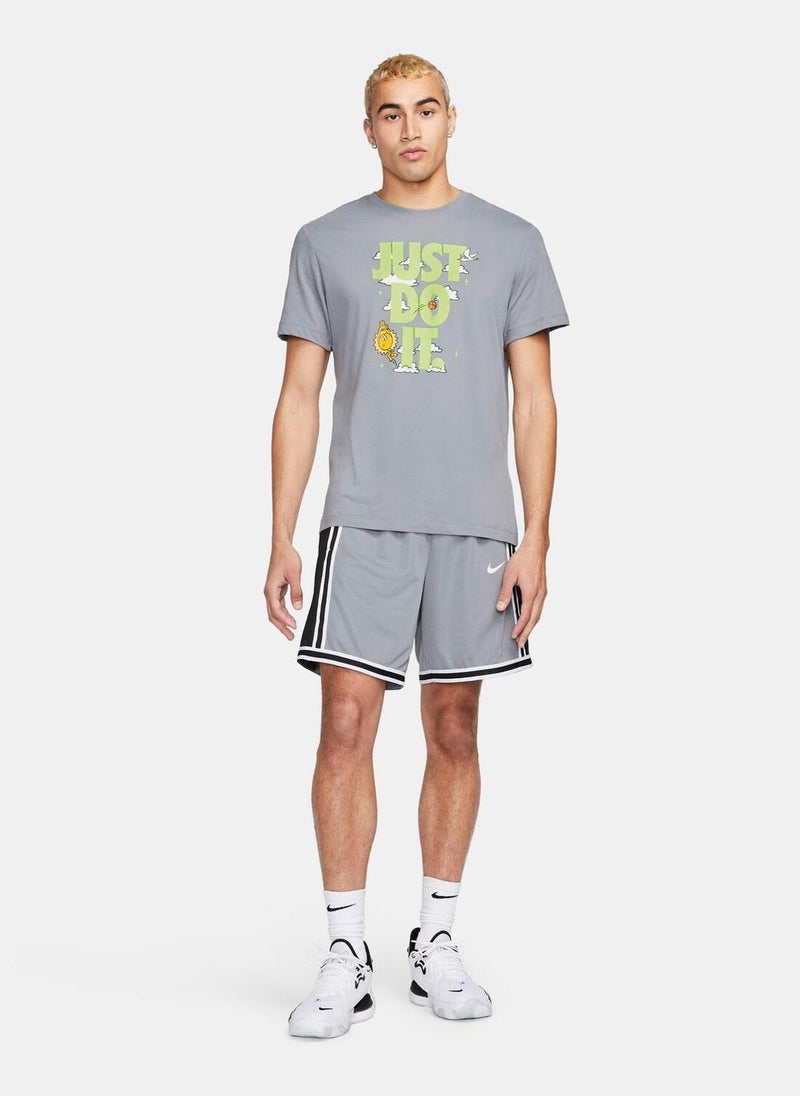 Men's Dri-FIT Basketball T-Shirt