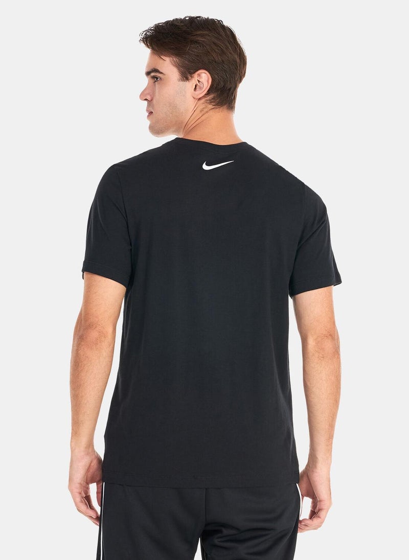 Men's Sportswear Big Swoosh 2 T-Shirt