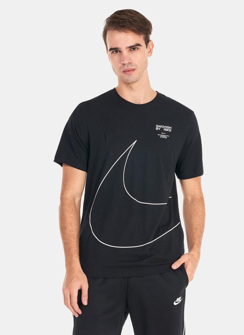 Men's Sportswear Big Swoosh 2 T-Shirt
