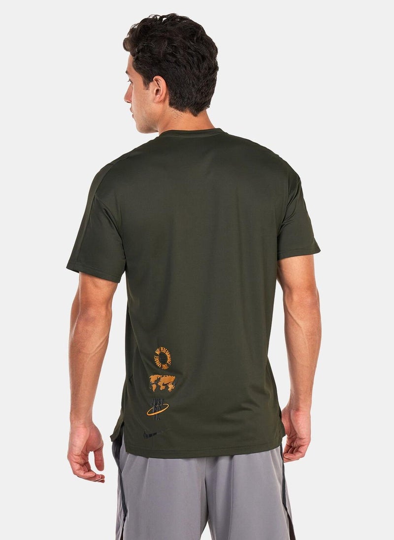 Men's Pro Dri-FIT Graphic T-Shirt