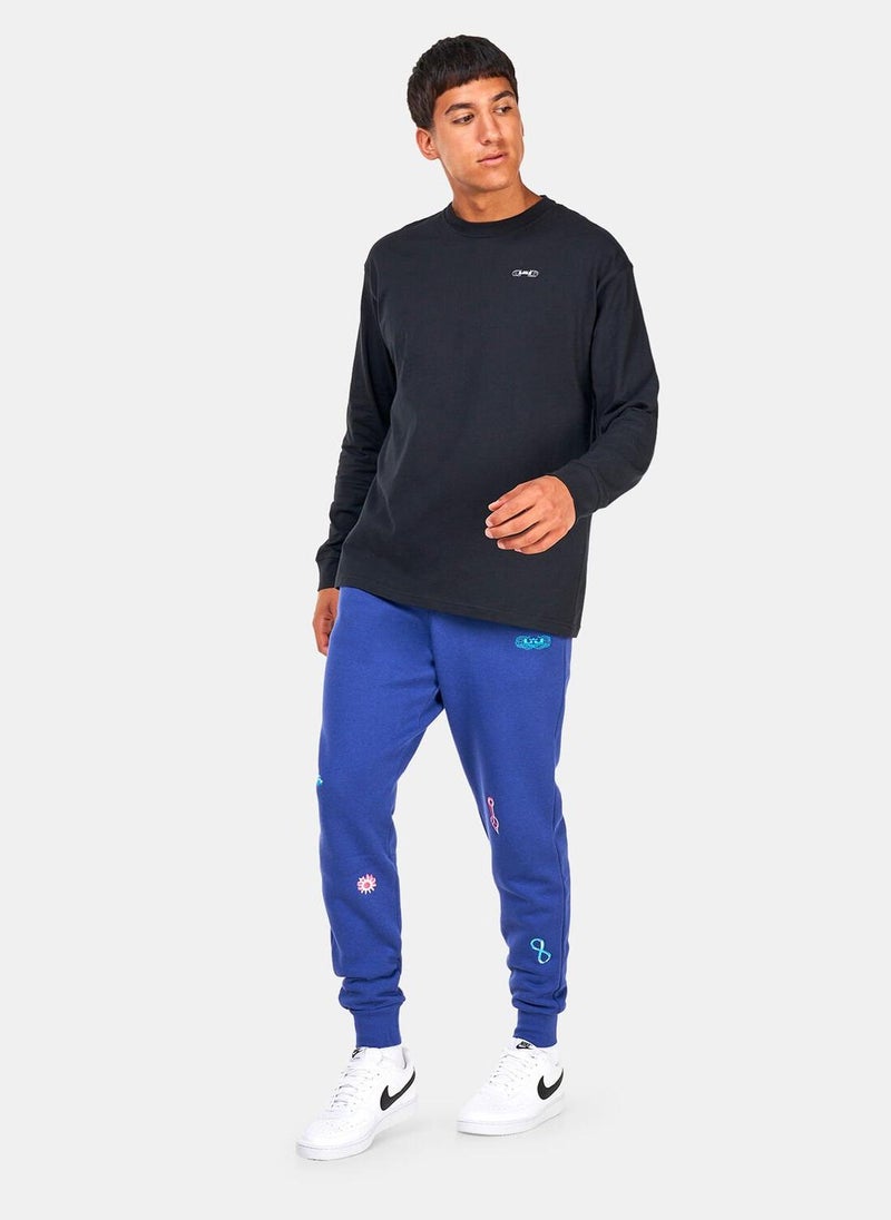 Men's LBJ Max90 Long Sleeve T-Shirt