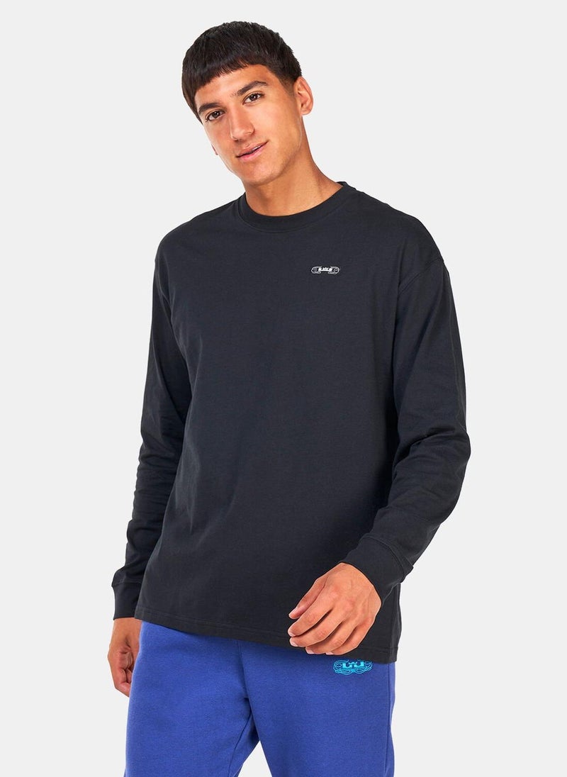 Men's LBJ Max90 Long Sleeve T-Shirt