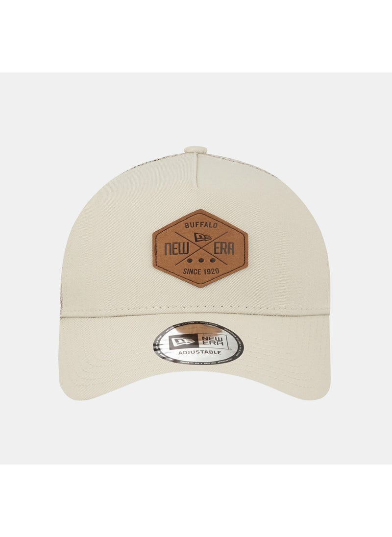 Men's Heritage Patch A-Frame Trucker Cap