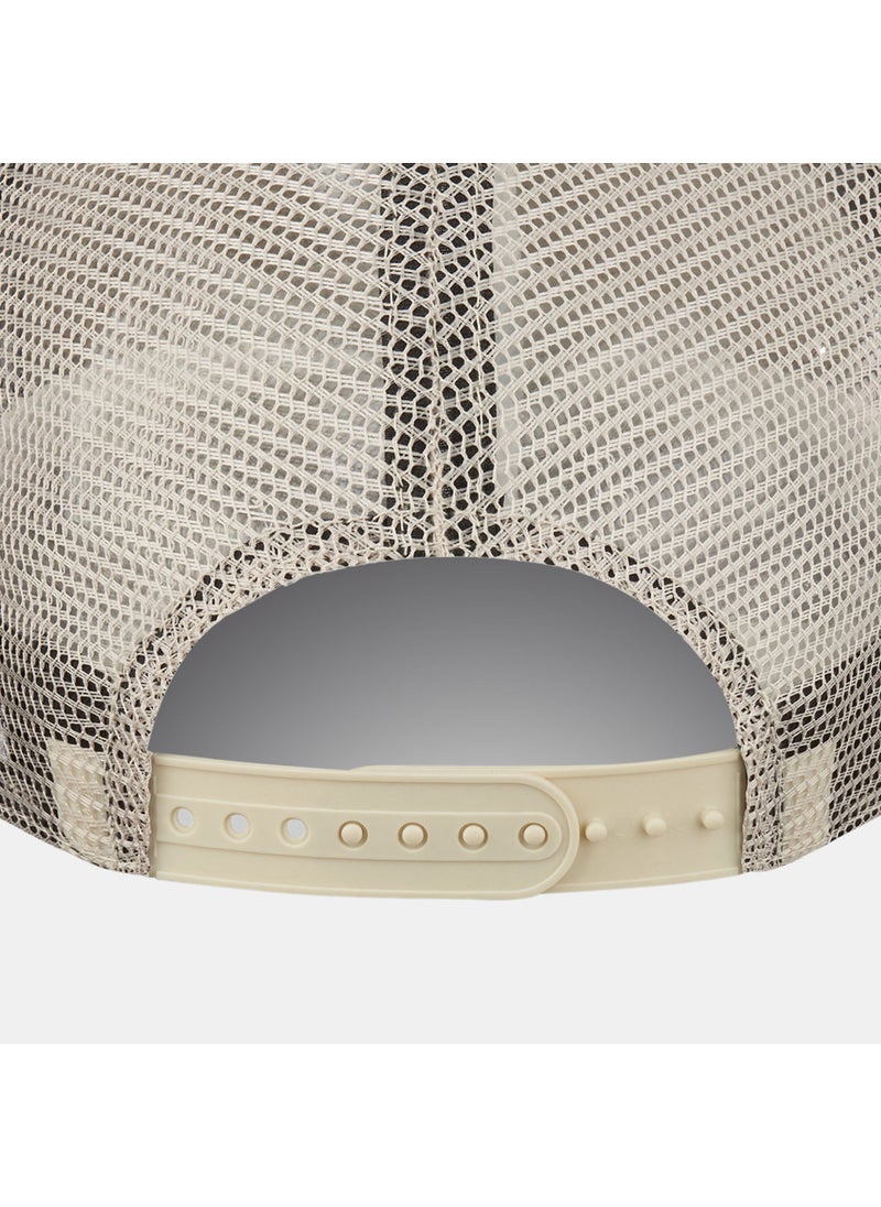 Men's Heritage Patch A-Frame Trucker Cap