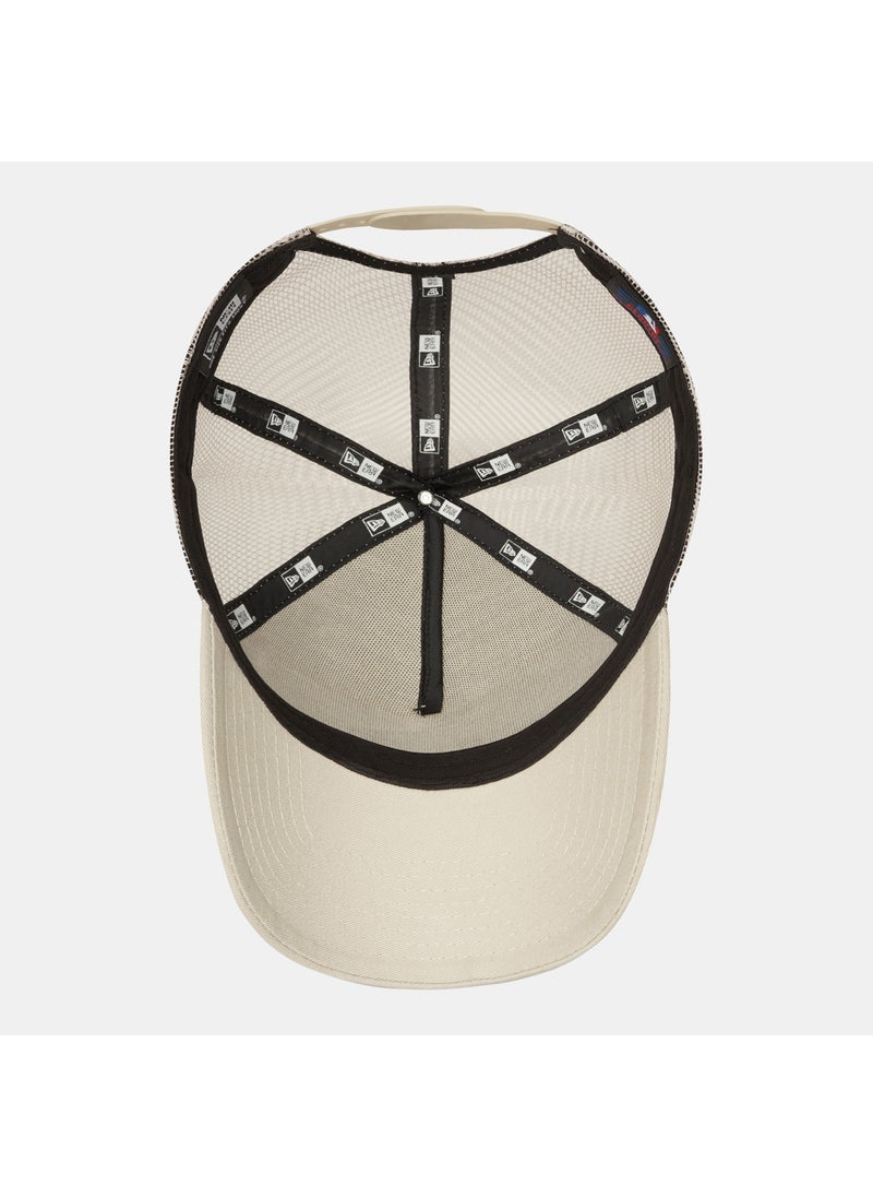 Men's Heritage Patch A-Frame Trucker Cap