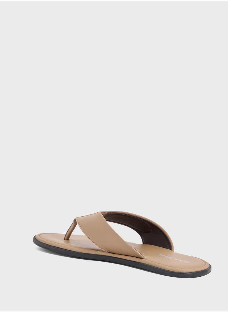 Casual Flip Flops