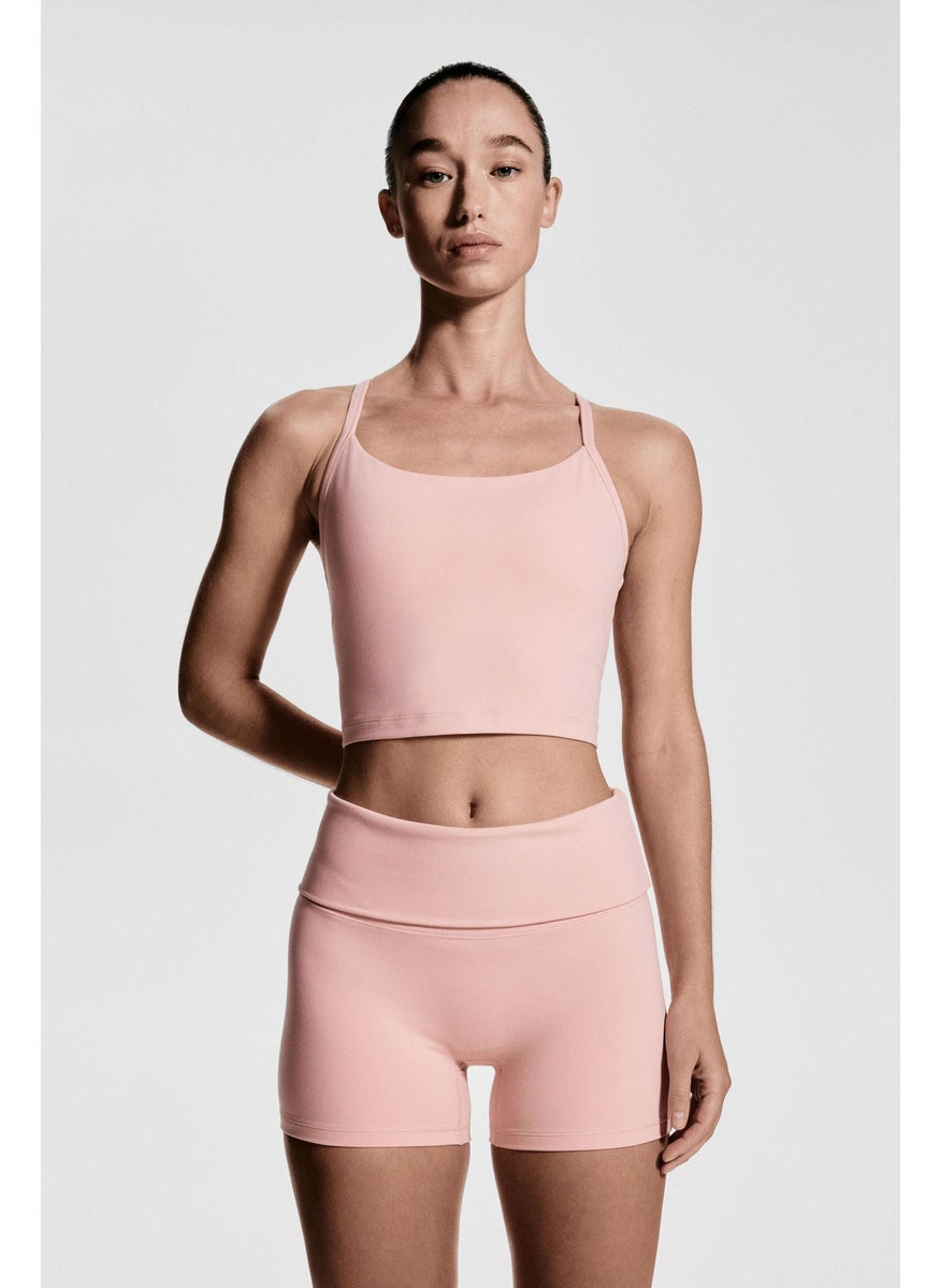 Medium Support Yoga Bra With Softmove™
