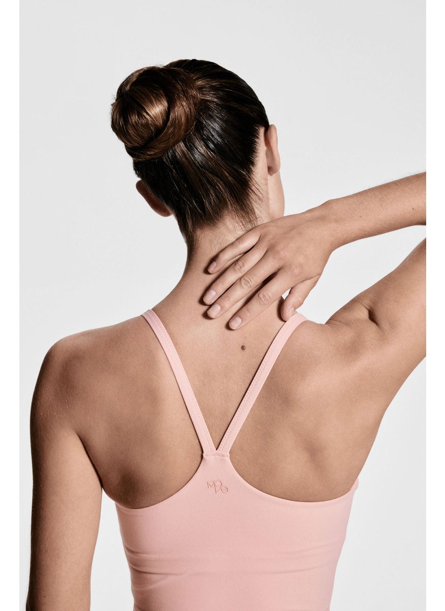 Medium Support Yoga Bra With Softmove™