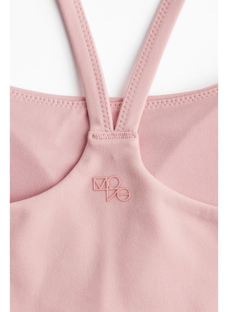 Medium Support Yoga Bra With Softmove™