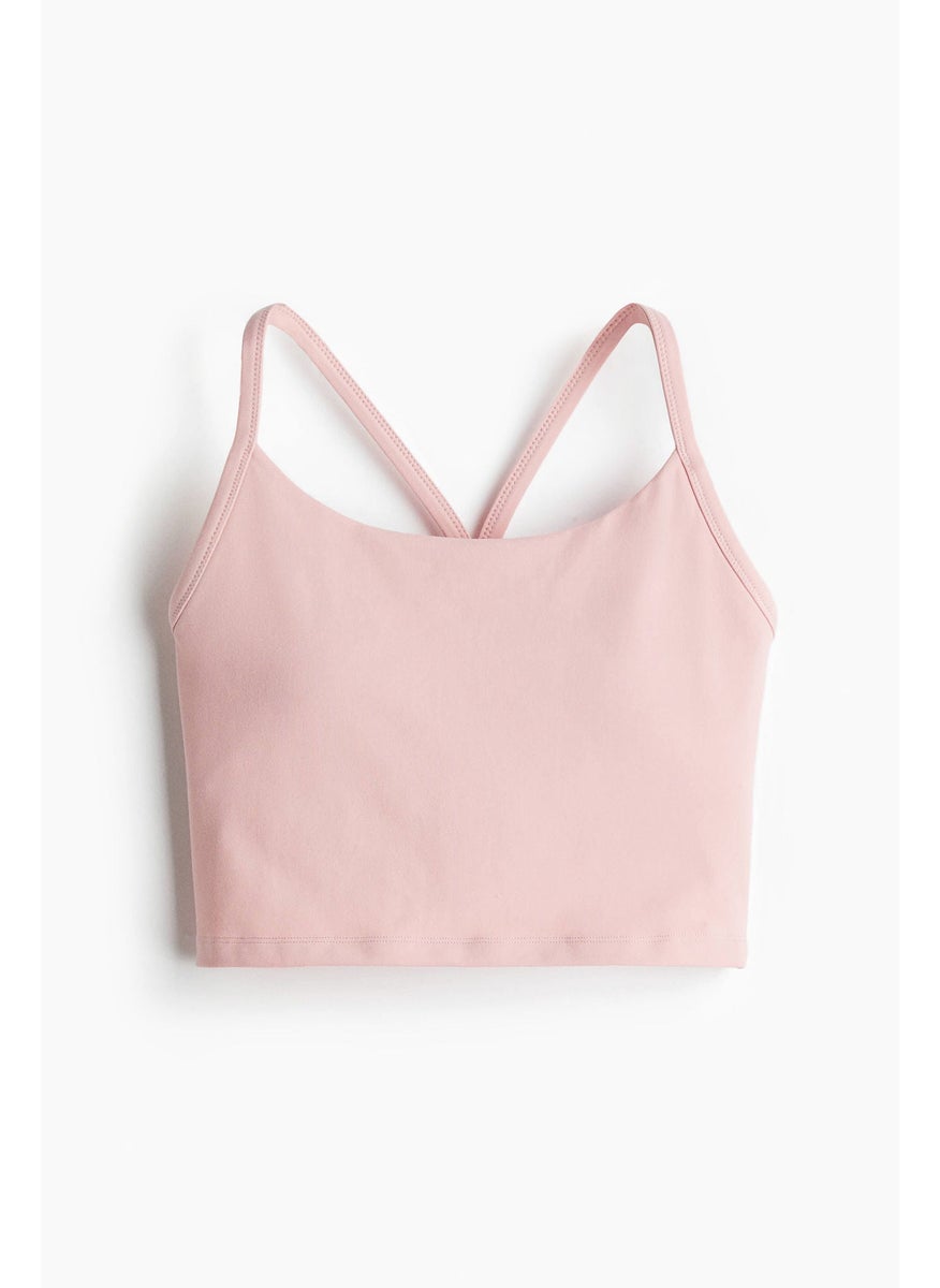 Medium Support Yoga Bra With Softmove™
