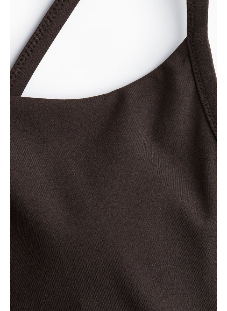 Medium Support Yoga Bra With Softmove™